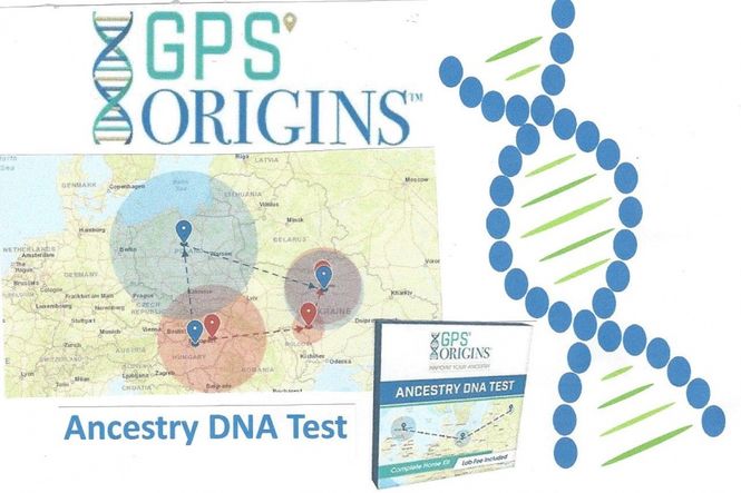 Hovedbilde Slektstesting - GPS forfedre